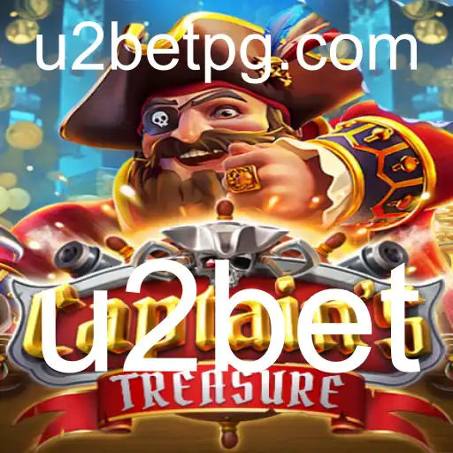 Descubra as Aventuras de CaptainssTreasure no u2bet